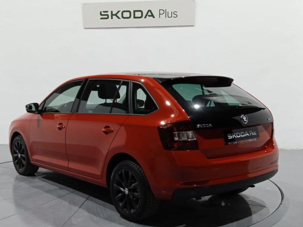 1.0 TSI Black Pack 81 kW (110 CV)