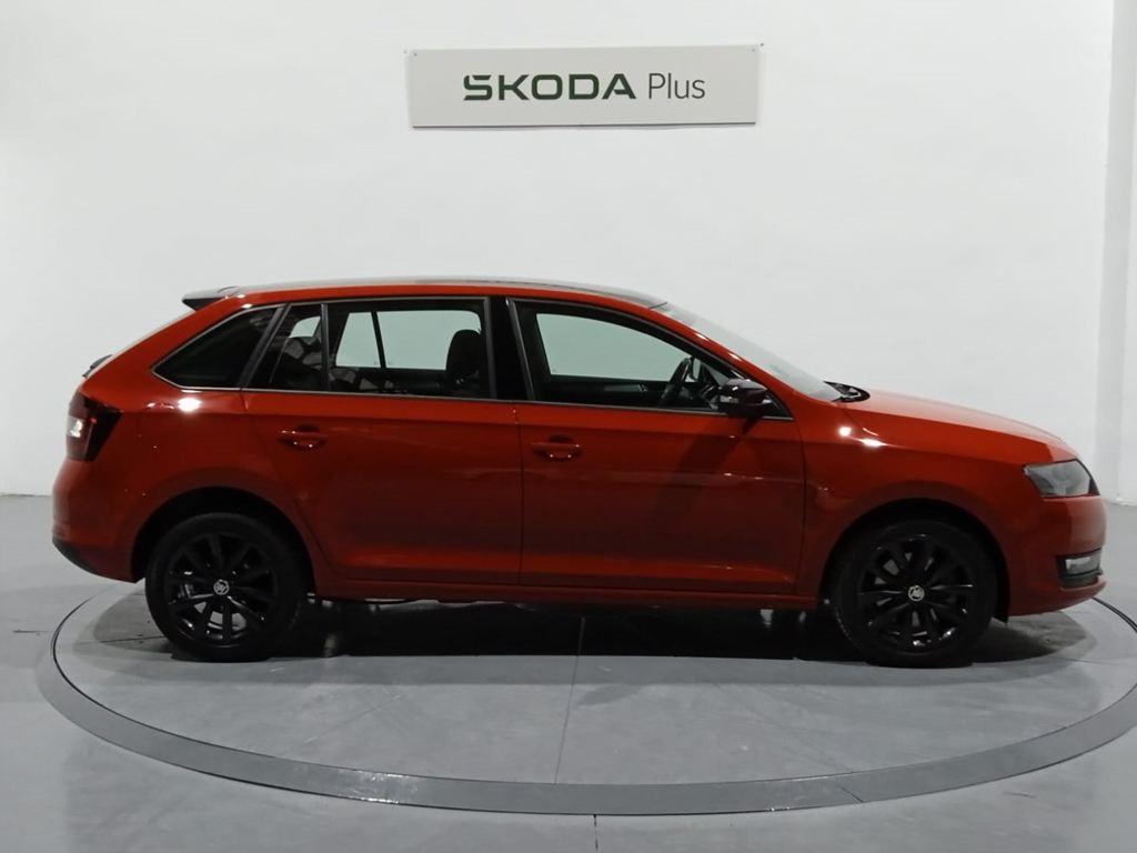 1.0 TSI Black Pack 81 kW (110 CV)