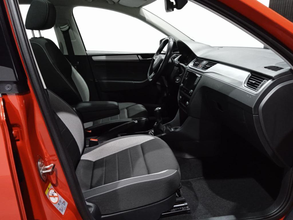 1.0 TSI Black Pack 81 kW (110 CV)