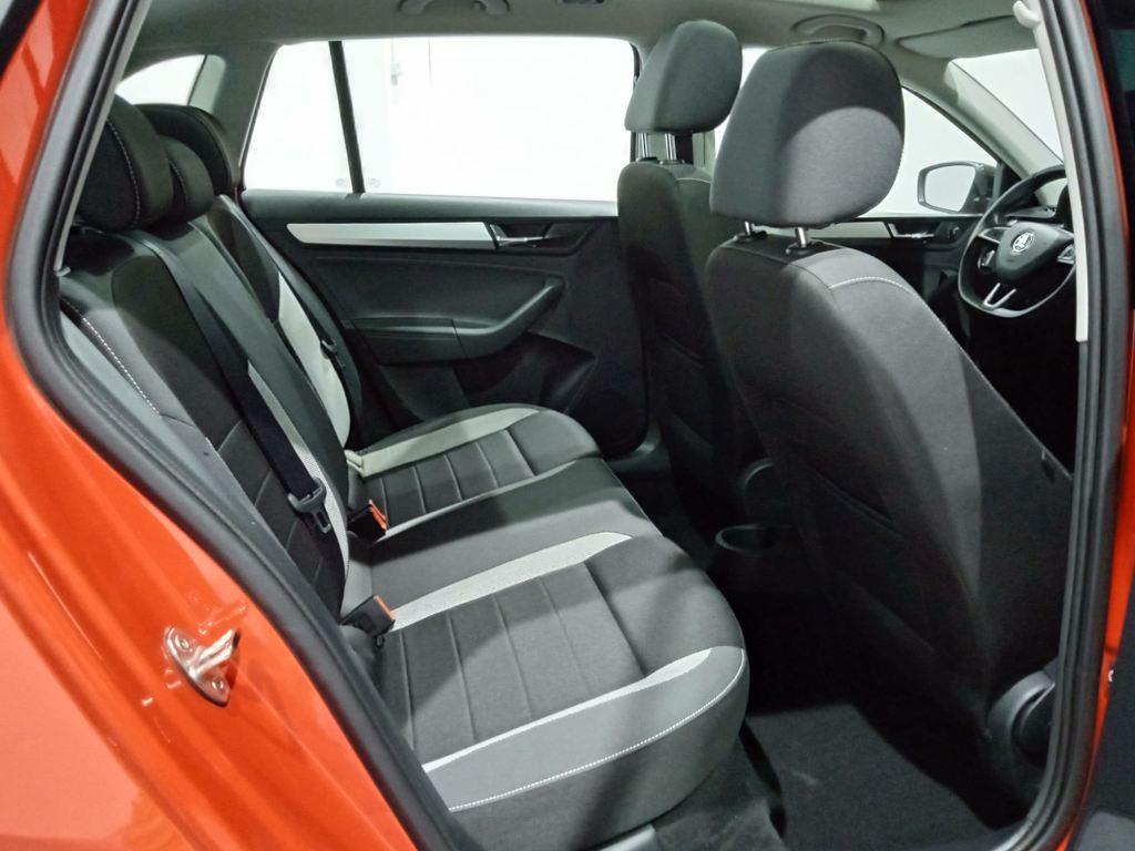 1.0 TSI Black Pack 81 kW (110 CV)