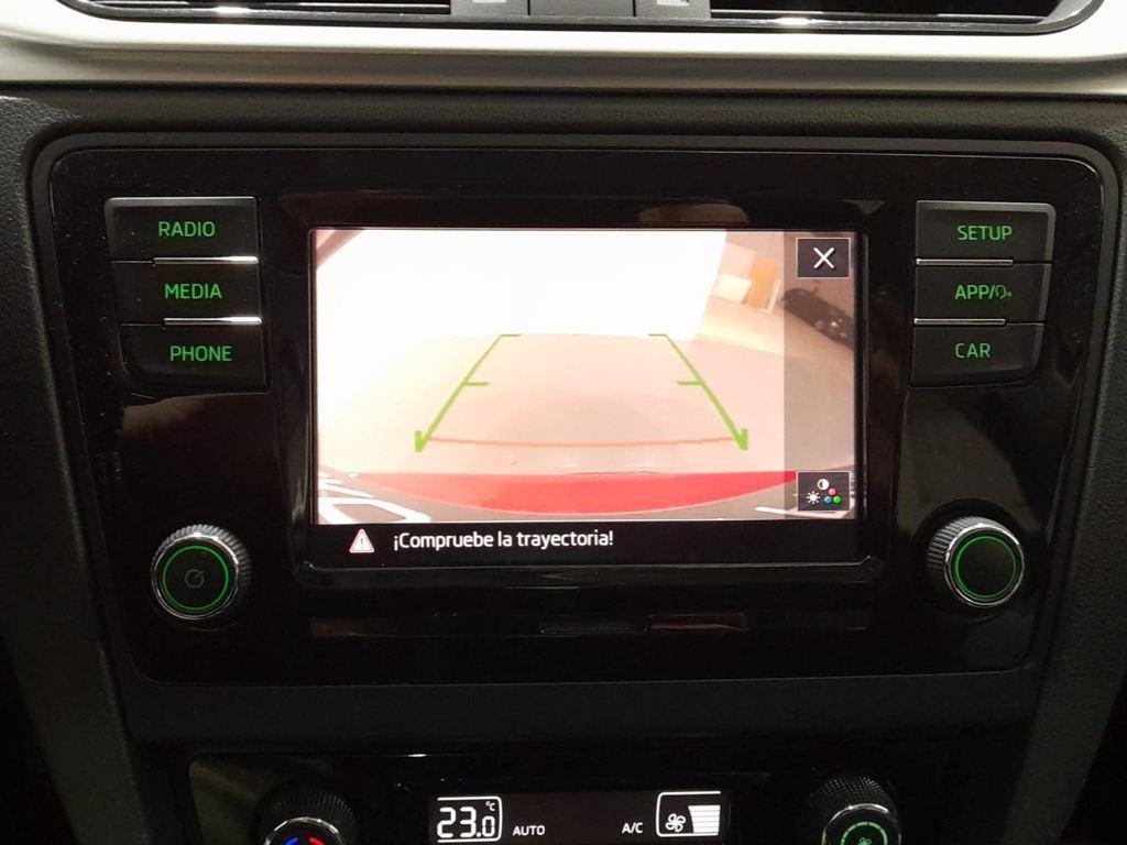 1.0 TSI Black Pack 81 kW (110 CV)