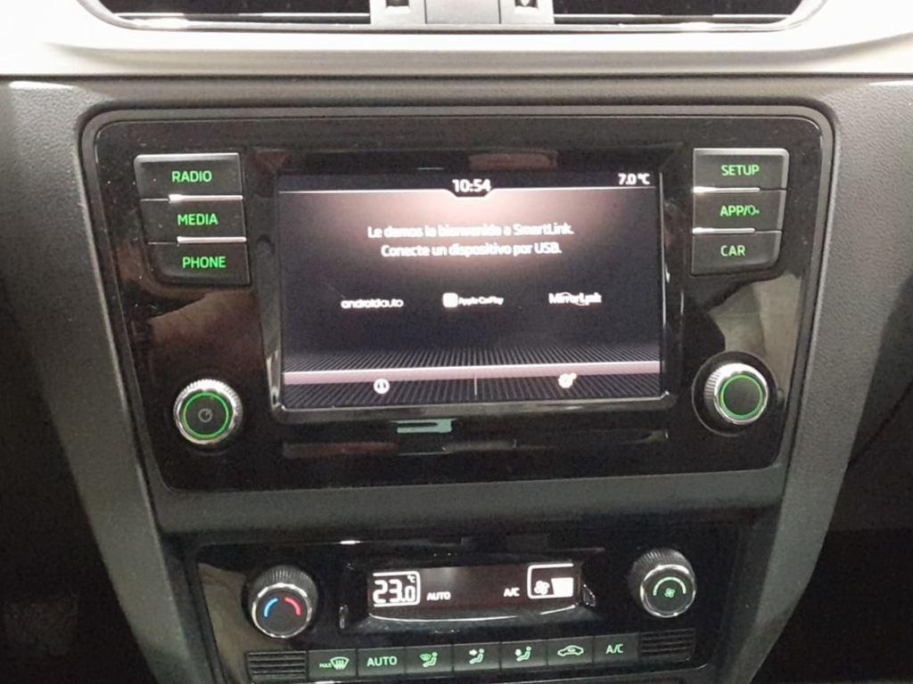 1.0 TSI Black Pack 81 kW (110 CV)