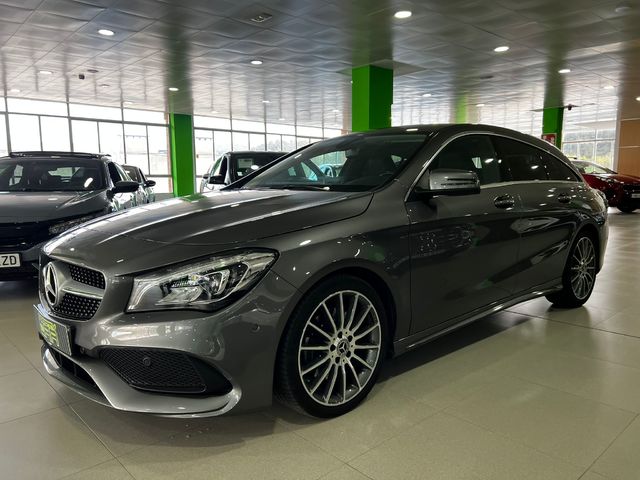 Mercedes-Benz CLA Shooting Brake 220 d 130 kW (177 CV)