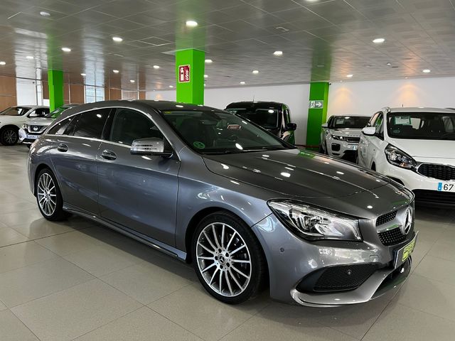 Mercedes-Benz CLA Shooting Brake 220 d 130 kW (177 CV)