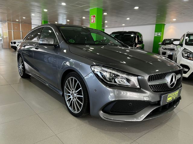 Mercedes-Benz CLA Shooting Brake 220 d 130 kW (177 CV)
