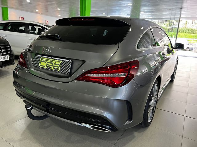 Mercedes-Benz CLA Shooting Brake 220 d 130 kW (177 CV)