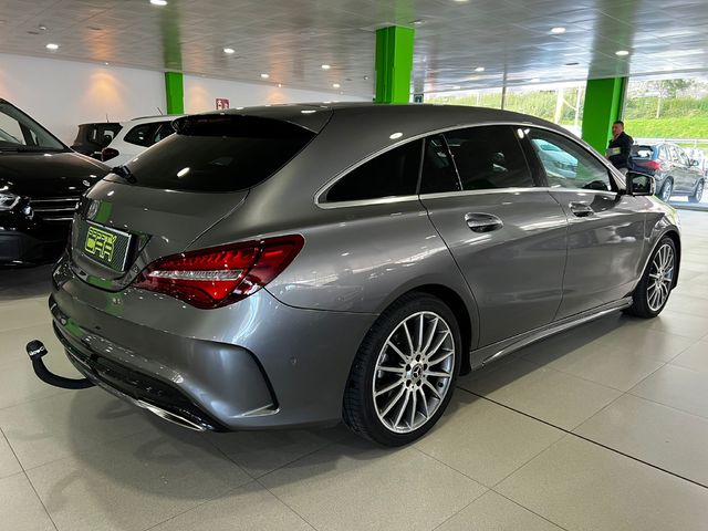 Mercedes-Benz CLA Shooting Brake 220 d 130 kW (177 CV)