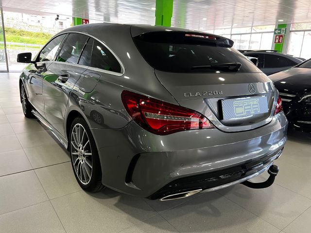 Mercedes-Benz CLA Shooting Brake 220 d 130 kW (177 CV)