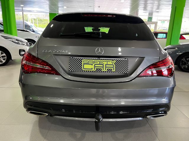 Mercedes-Benz CLA Shooting Brake 220 d 130 kW (177 CV)