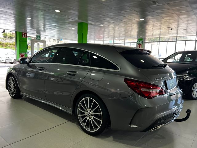 Mercedes-Benz CLA Shooting Brake 220 d 130 kW (177 CV)