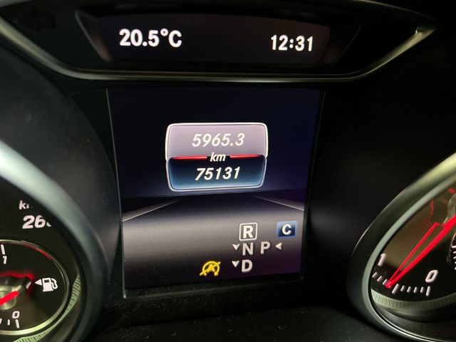 Mercedes-Benz CLA Shooting Brake 220 d 130 kW (177 CV)