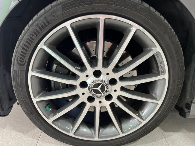 Mercedes-Benz CLA Shooting Brake 220 d 130 kW (177 CV)