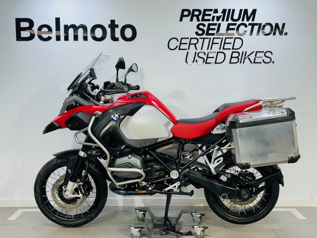 BMW Motorrad R 1200 GS Adventure  de ocasión 
