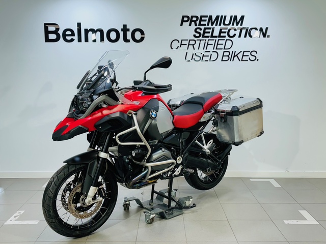 BMW Motorrad R 1200 GS Adventure  de ocasión 
