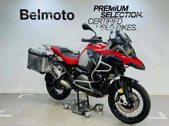 BMW Motorrad R 1200 GS Adventure  de ocasión 