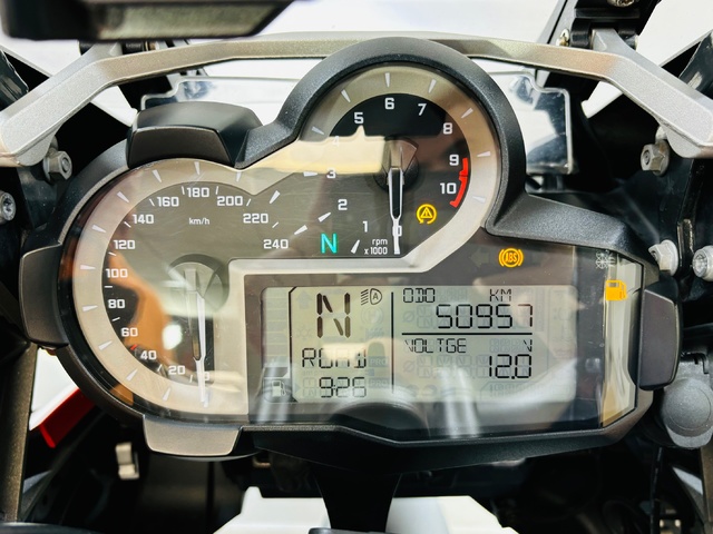 BMW Motorrad R 1200 GS Adventure  de ocasión 