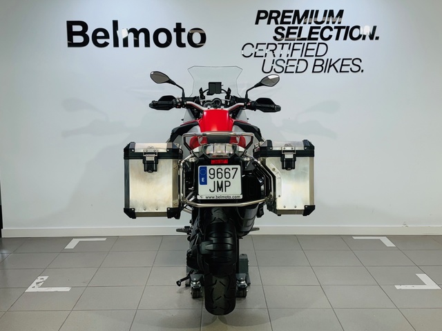 BMW Motorrad R 1200 GS Adventure  de ocasión 