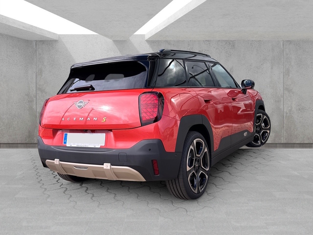 fotoG 3 del MINI MINI Aceman SE 160 kW (218 CV) 218cv Eléctrico del 2024 en Segovia