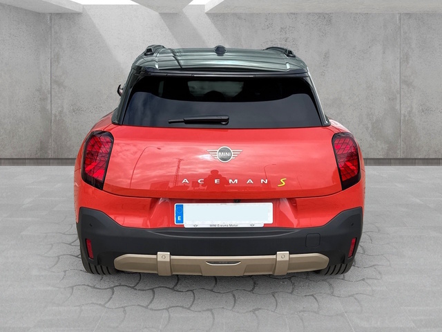 fotoG 4 del MINI MINI Aceman SE 160 kW (218 CV) 218cv Eléctrico del 2024 en Segovia