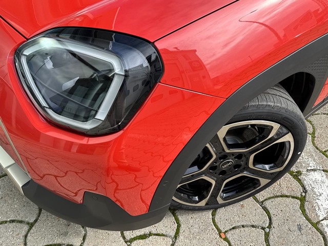 fotoG 5 del MINI MINI Aceman SE 160 kW (218 CV) 218cv Eléctrico del 2024 en Segovia