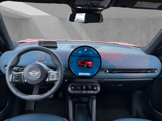 fotoG 6 del MINI MINI Aceman SE 160 kW (218 CV) 218cv Eléctrico del 2024 en Segovia