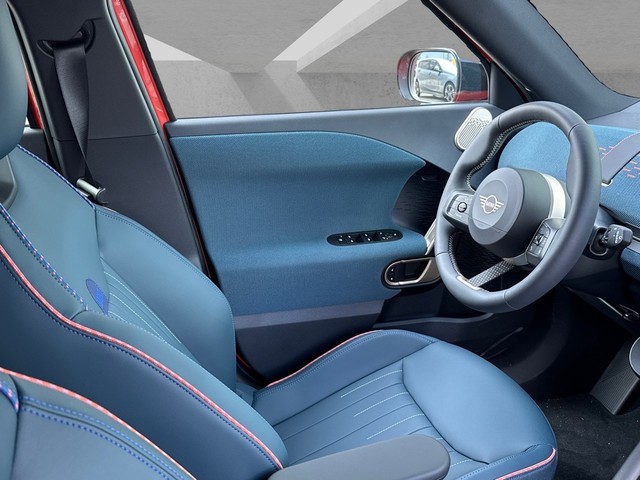 fotoG 9 del MINI MINI Aceman SE 160 kW (218 CV) 218cv Eléctrico del 2024 en Segovia