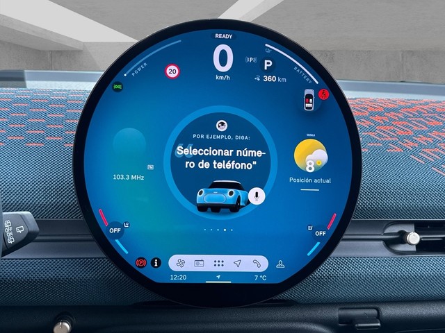 fotoG 13 del MINI MINI Aceman SE 160 kW (218 CV) 218cv Eléctrico del 2024 en Segovia
