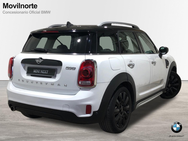 fotoG 3 del MINI MINI Countryman Cooper 100 kW (136 CV) 136cv Gasolina del 2020 en Madrid
