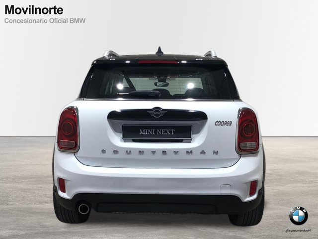 fotoG 4 del MINI MINI Countryman Cooper 100 kW (136 CV) 136cv Gasolina del 2020 en Madrid