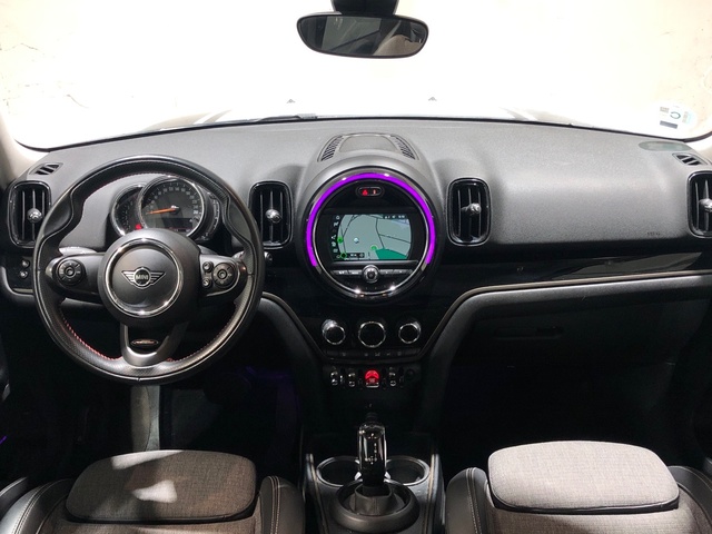 fotoG 6 del MINI MINI Countryman Cooper 100 kW (136 CV) 136cv Gasolina del 2020 en Madrid