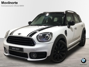 Fotos de MINI Countryman Cooper 100 kW (136 CV)
