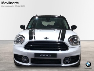 Fotos de MINI Countryman Cooper 100 kW (136 CV)