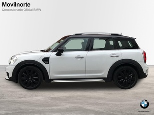 Fotos de MINI Countryman Cooper 100 kW (136 CV)