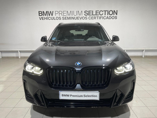 Fotos de BMW X3 xDrive30e color Gris. Año 2024. 215KW(292CV). Híbrido Electro/Gasolina. En concesionario Hispamovil Elche de Alicante