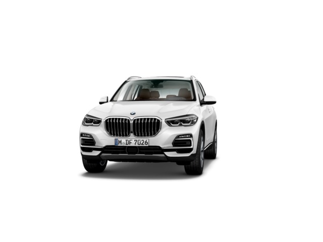 BMW X5 xDrive30d color Blanco. Año 2019. 195KW(265CV). Diésel. En concesionario Hispamovil Elche de Alicante