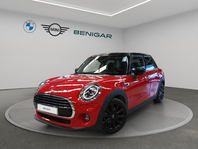 fotoG 0 del MINI MINI 5 Puertas Cooper 100 kW (136 CV) 136cv Gasolina del 2020 en Alicante
