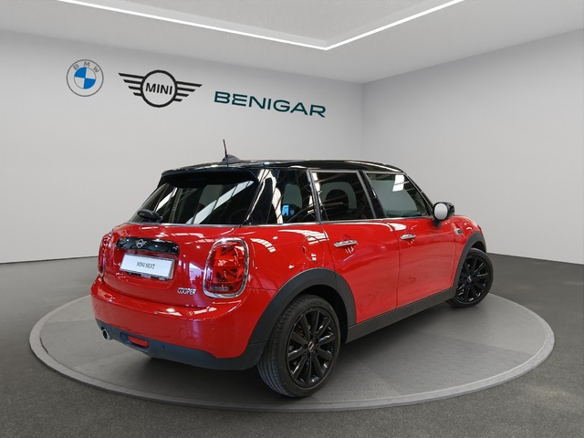 fotoG 3 del MINI MINI 5 Puertas Cooper 100 kW (136 CV) 136cv Gasolina del 2020 en Alicante