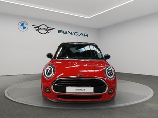 Fotos de MINI 5 Puertas Cooper 100 kW (136 CV)