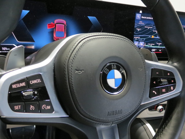 BMW Serie 4 420d Gran Coupe color Rojo. Año 2024. 140KW(190CV). Diésel. En concesionario SAN JUAN Automoviles Fersan S.A. de Alicante