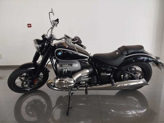 BMW Motorrad R 18  de ocasión 