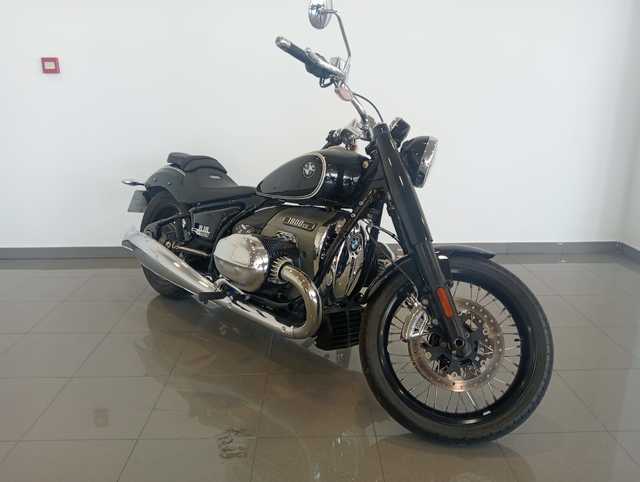 BMW Motorrad R 18  de ocasión 