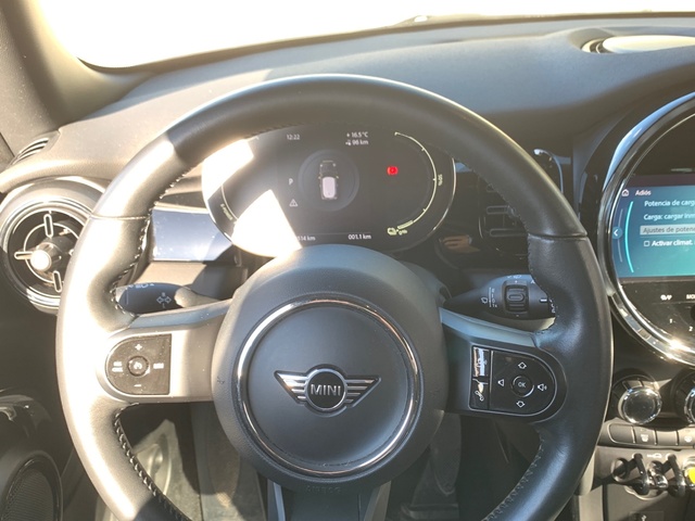 fotoG 11 del MINI MINI 3 Puertas Cooper SE 135 kW (184 CV) 184cv Eléctrico del 2021 en Pontevedra