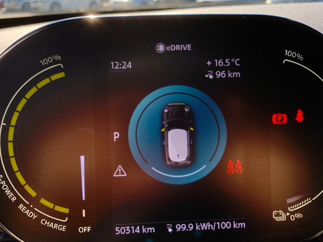 fotoG 12 del MINI MINI 3 Puertas Cooper SE 135 kW (184 CV) 184cv Eléctrico del 2021 en Pontevedra