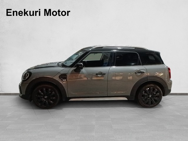 fotoG 2 del MINI MINI Countryman Cooper 100 kW (136 CV) 136cv Gasolina del 2022 en Vizcaya