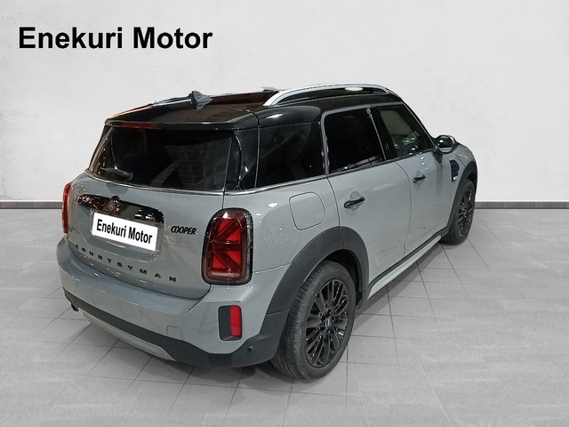 fotoG 3 del MINI MINI Countryman Cooper 100 kW (136 CV) 136cv Gasolina del 2022 en Vizcaya