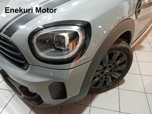 fotoG 5 del MINI MINI Countryman Cooper 100 kW (136 CV) 136cv Gasolina del 2022 en Vizcaya