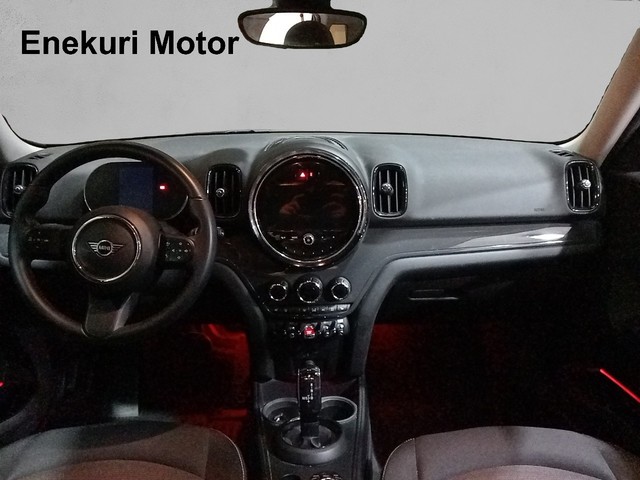 fotoG 6 del MINI MINI Countryman Cooper 100 kW (136 CV) 136cv Gasolina del 2022 en Vizcaya