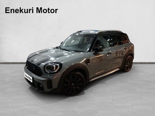 Fotos de MINI Countryman Cooper 100 kW (136 CV)
