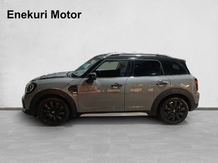 Fotos de MINI Countryman Cooper 100 kW (136 CV)