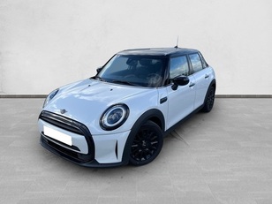 Fotos de MINI 5 Puertas Cooper 100 kW (136 CV)